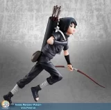 Оригинальная Sci-Fi G.E.M. Series NARUTO Shippuden - Itachi Uchiha & Sasuke Complete Figure