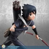 Оригинальная Sci-Fi G.E.M. Series NARUTO Shippuden - Itachi Uchiha & Sasuke Complete Figure