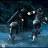 Оригинальная Sci-Fi G.E.M. Series NARUTO Shippuden - Itachi Uchiha & Sasuke Complete Figure