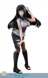 Оригинальная аниме фигурка NARUTO Gals - NARUTO Shippuden: Hinata Hyuga Ver.2 Complete Figure