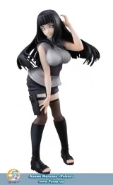 Оригинальная аниме фигурка NARUTO Gals - NARUTO Shippuden: Hinata Hyuga Ver.2 Complete Figure