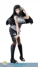 Оригинальная аниме фигурка NARUTO Gals - NARUTO Shippuden: Hinata Hyuga Ver.2 Complete Figure