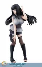 Оригинальная аниме фигурка NARUTO Gals - NARUTO Shippuden: Hinata Hyuga Ver.2 Complete Figure