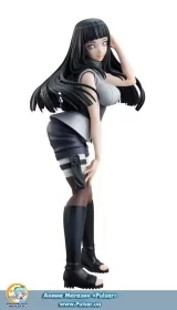 Оригинальная аниме фигурка NARUTO Gals - NARUTO Shippuden: Hinata Hyuga Ver.2 Complete Figure