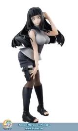 Оригинальная аниме фигурка NARUTO Gals - NARUTO Shippuden: Hinata Hyuga Ver.2 Complete Figure