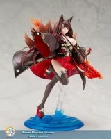 Оригинальная аниме фигурка  Azur Lane Akagi 1/7 Complete Figure