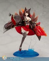 Оригинальная аниме фигурка  Azur Lane Akagi 1/7 Complete Figure