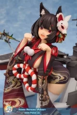 Оригинальная аниме фигурка Azur Lane Yamashiro Kai 1/7 Complete Figure