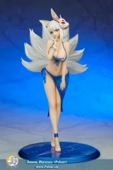 Оригинальная аниме фигурка DreamTech Azur Lane Kaga [Everlasting Killing Stone] 1/8 Complete Figure