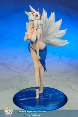 Оригинальная аниме фигурка DreamTech Azur Lane Kaga [Everlasting Killing Stone] 1/8 Complete Figure