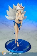 Оригинальная аниме фигурка DreamTech Azur Lane Kaga [Everlasting Killing Stone] 1/8 Complete Figure