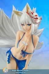 Оригинальная аниме фигурка DreamTech Azur Lane Kaga [Everlasting Killing Stone] 1/8 Complete Figure