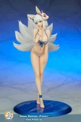 Оригинальная аниме фигурка DreamTech Azur Lane Kaga [Everlasting Killing Stone] 1/8 Complete Figure