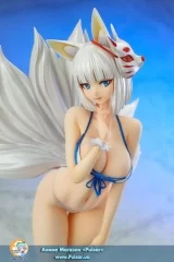 Оригинальная аниме фигурка DreamTech Azur Lane Kaga [Everlasting Killing Stone] 1/8 Complete Figure