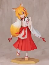 Оригинальная аниме фигурка Sewayaki Kitsune no Senko-san Senko 1/7 Complete Figure