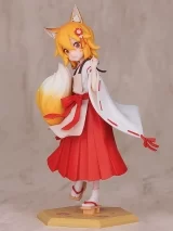 Оригинальная аниме фигурка Sewayaki Kitsune no Senko-san Senko 1/7 Complete Figure