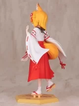 Оригинальная аниме фигурка Sewayaki Kitsune no Senko-san Senko 1/7 Complete Figure