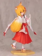 Оригинальная аниме фигурка Sewayaki Kitsune no Senko-san Senko 1/7 Complete Figure