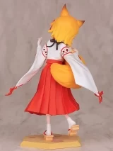 Оригинальная аниме фигурка Sewayaki Kitsune no Senko-san Senko 1/7 Complete Figure