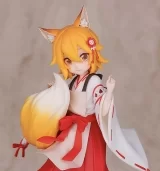 Оригинальная аниме фигурка Sewayaki Kitsune no Senko-san Senko 1/7 Complete Figure