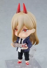 Оригинальная аниме фигурка «Nendoroid Chainsaw Man Power»