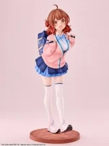 Оригинальная аниме фигурка «Gakuen iDOLM@STER Ume Hanami [Bonus Edition] 1/7 Complete Figure»