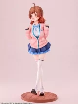 Оригинальная аниме фигурка «Gakuen iDOLM@STER Ume Hanami [Bonus Edition] 1/7 Complete Figure»