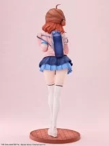 Оригинальная аниме фигурка «Gakuen iDOLM@STER Ume Hanami [Bonus Edition] 1/7 Complete Figure»