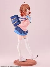 Оригинальная аниме фигурка «Gakuen iDOLM@STER Ume Hanami [Bonus Edition] 1/7 Complete Figure»