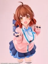 Оригинальная аниме фигурка «Gakuen iDOLM@STER Ume Hanami [Bonus Edition] 1/7 Complete Figure»