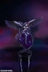 Оригинальная аниме фигурка «Puella Magi Madoka Magica The Movie -Rebellion- Devil Homura 1/8 Complete Figure»