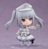 Оригинальная аниме фигурка «Nendoroid Date A Bullet White Queen»