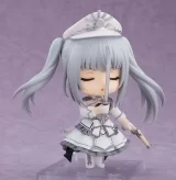 Оригинальная аниме фигурка «Nendoroid Date A Bullet White Queen»