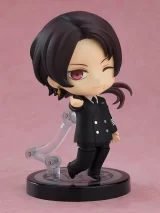 Оригинальная аниме фигурка «Nendoroid STARFLYER x Butai "Touken Ranbu" Shiden Tsuketari Kitan No Soumatou Kashu Kiyomitsu STARFLYER Pilot (Captain) ver.»