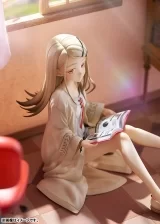 Оригинальная аниме фигурка «Gakuen iDOLM@STER Hiro Shinosawa The thing I'm not good at Ver. 1/7 Complete Figure»