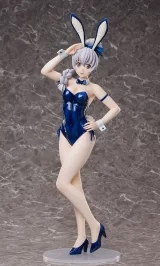 Оригинальная аниме фигурка «Full Metal Panic! Invisible Victory Teletha Testarossa: Bare Leg Bunny Ver. 1/4 Complete Figure»