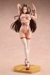 Оригинальная аниме фигурка «Imaizumi Brings All the Gals to His House Lisa Hamasaki Ribbon Ver. 1/6 Complete Figure»