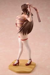 Оригинальная аниме фигурка «Imaizumi Brings All the Gals to His House Lisa Hamasaki Ribbon Ver. 1/6 Complete Figure»