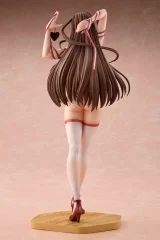 Оригинальная аниме фигурка «Imaizumi Brings All the Gals to His House Lisa Hamasaki Ribbon Ver. 1/6 Complete Figure»