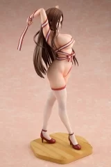 Оригинальная аниме фигурка «Imaizumi Brings All the Gals to His House Lisa Hamasaki Ribbon Ver. 1/6 Complete Figure»