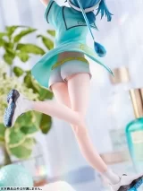 Оригинальная аниме фигурка «Sorairo Utility Minami Aoba -Nice Shot Challenge!!- 1/7 Complete Figure»