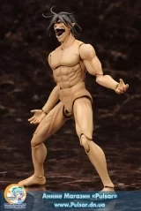 Оригинальная аниме фигурка  Attack on Titan - Eren Yeager Titan Ver. Plastic Model