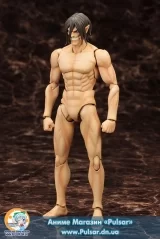 Оригинальная аниме фигурка  Attack on Titan - Eren Yeager Titan Ver. Plastic Model