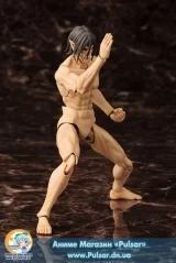 Оригинальная аниме фигурка  Attack on Titan - Eren Yeager Titan Ver. Plastic Model