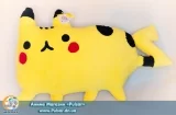 М`яка іграшка Pusheen Ver. Pikachu (Maxi size)